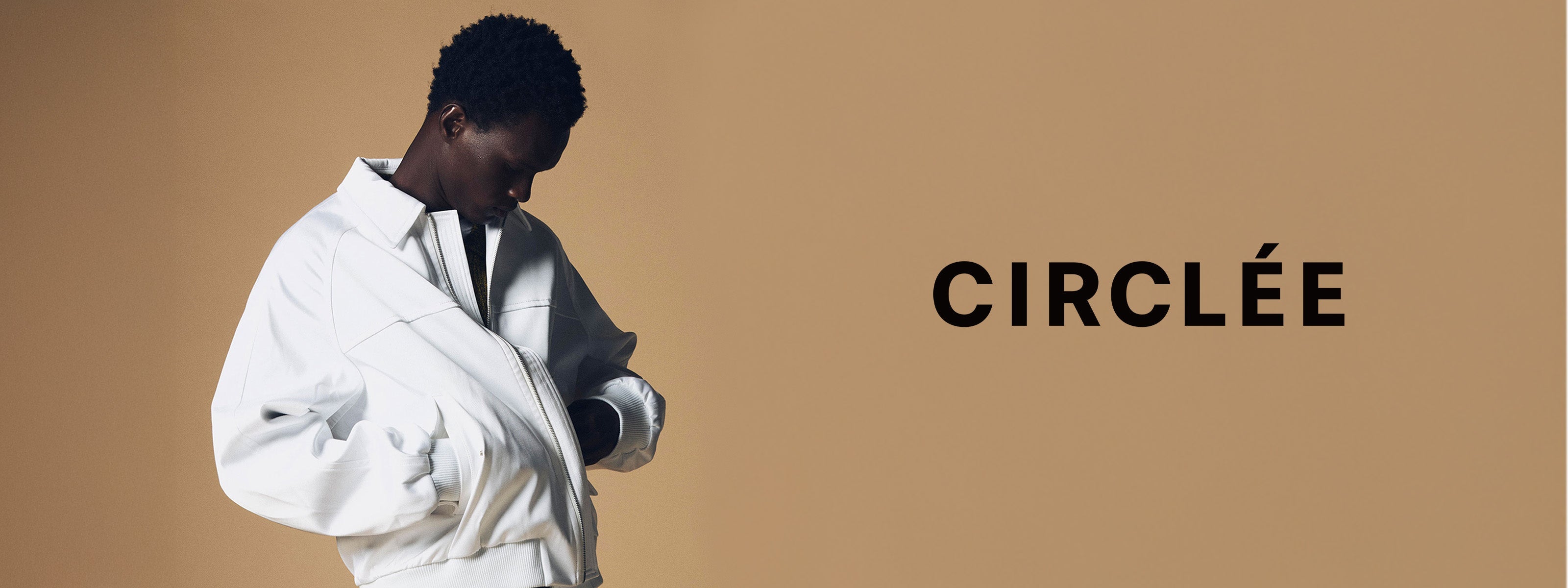 CIRCLÉE デビュー。削ぎ落とされたシルエットに宿る手の温もり