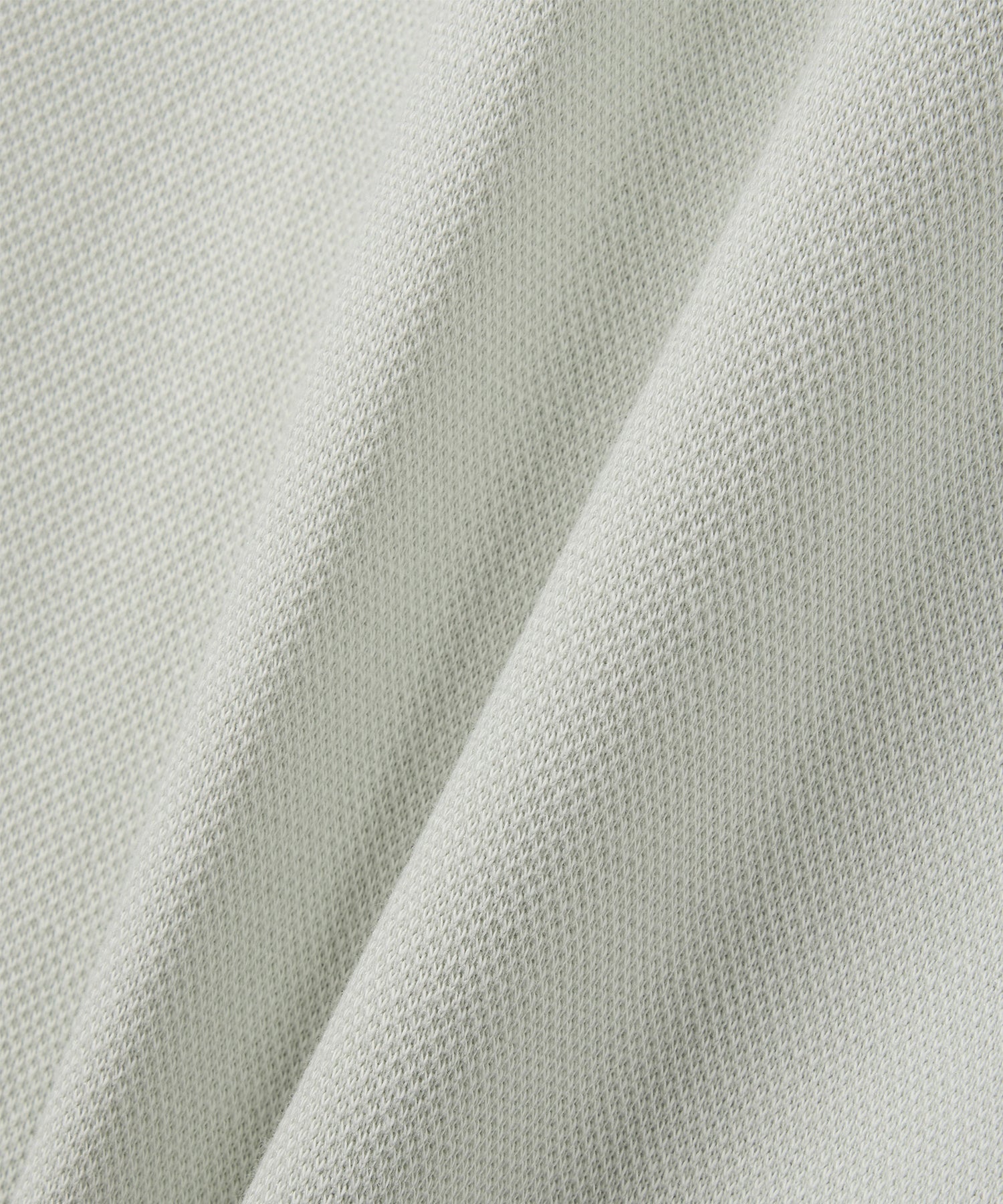 Kinoshita 配色スリットネックTシャツ