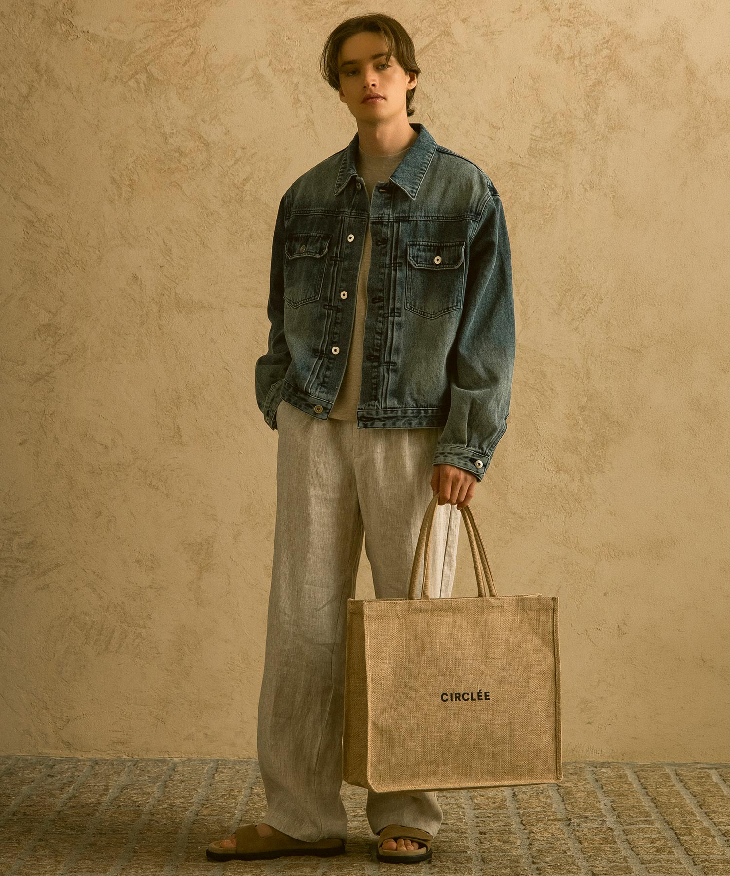 マルシェトートバッグ