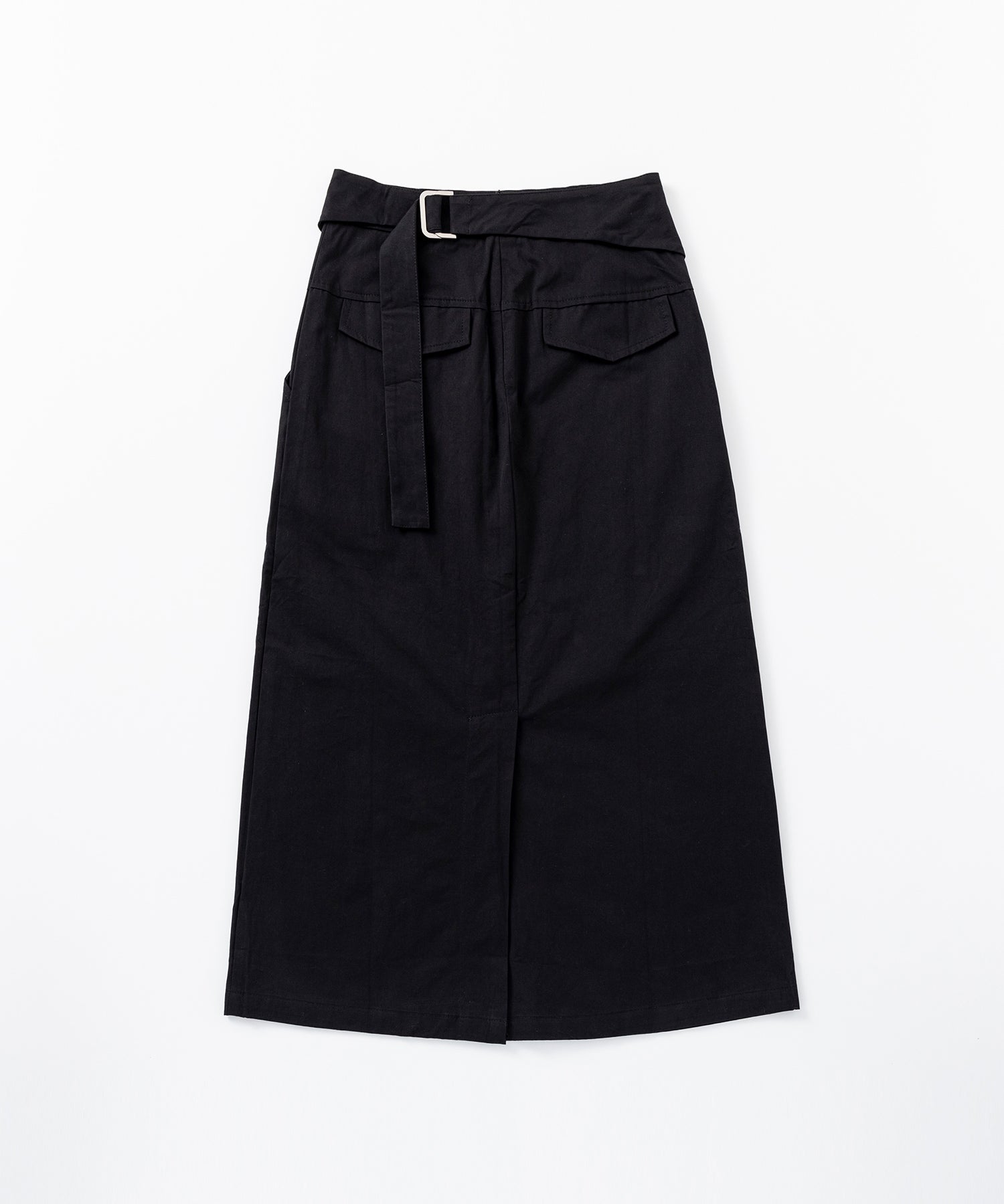 2WAYサッシュベルトスカート