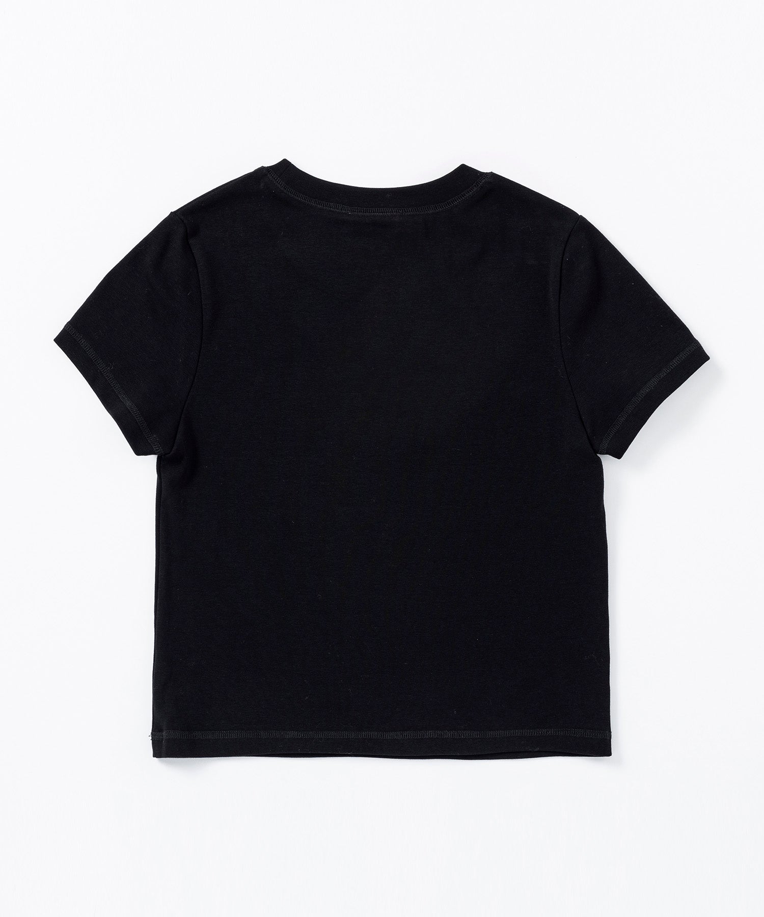 ベーシックミニマルTシャツ