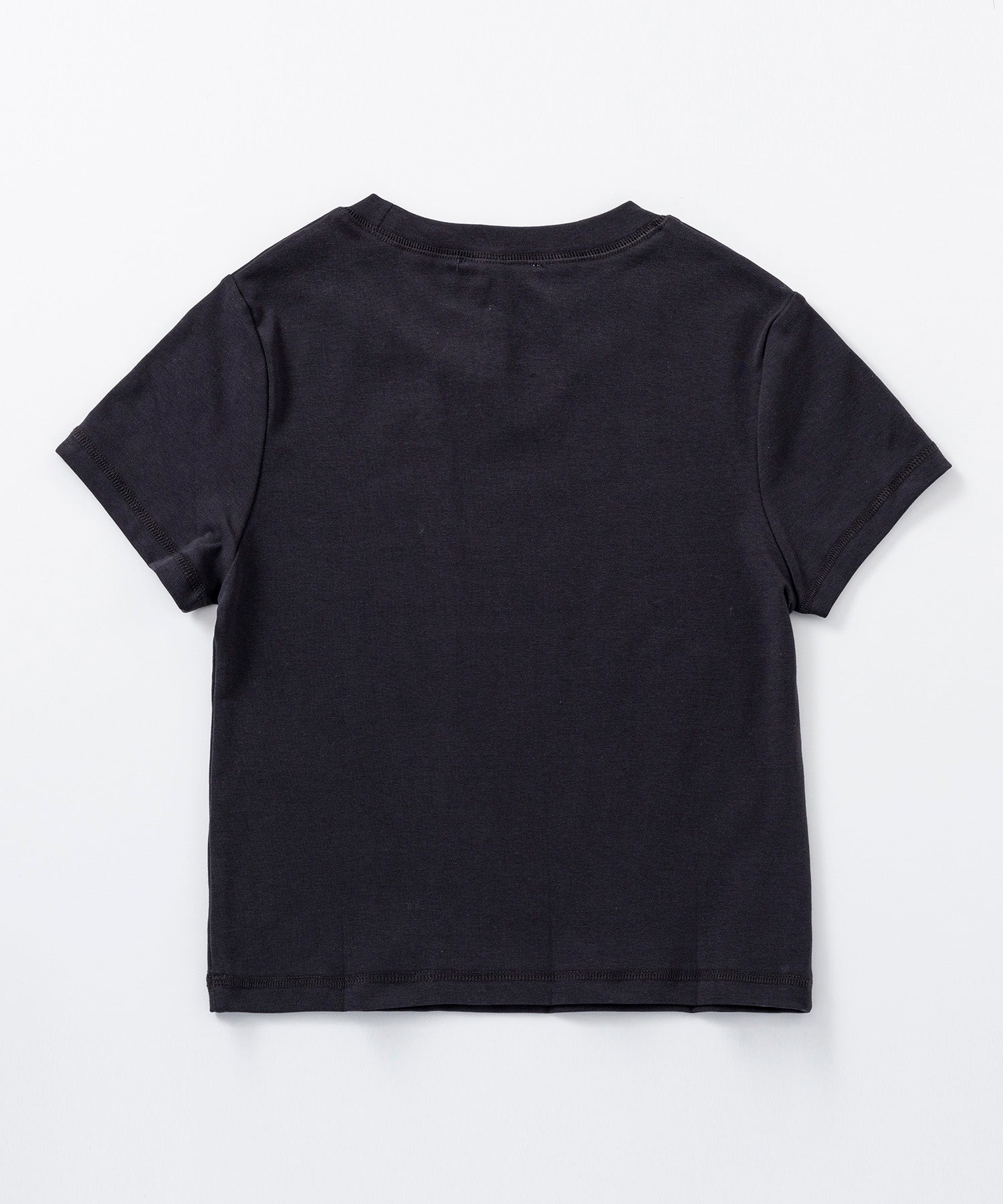 ベーシックミニマルTシャツ