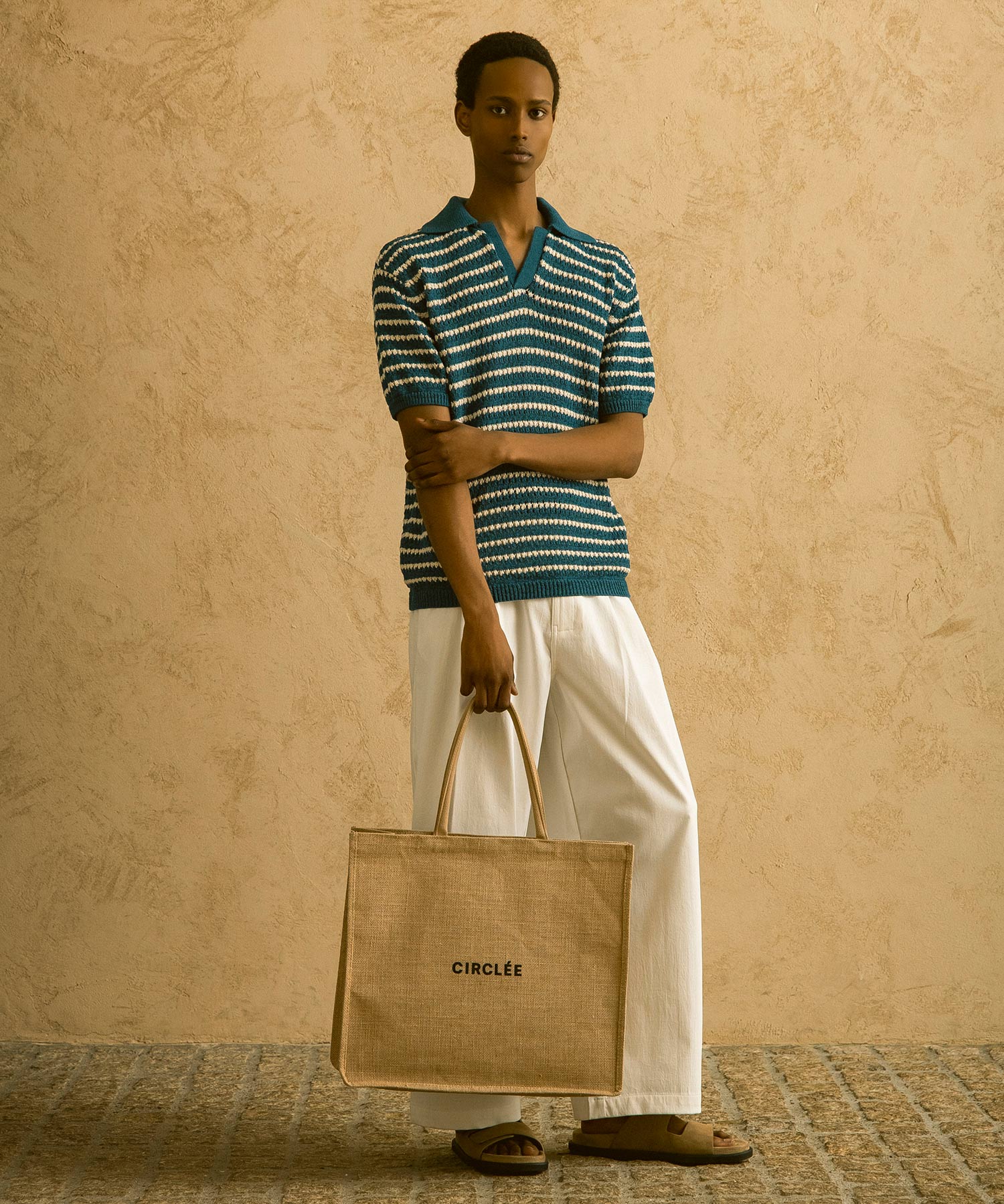 マルシェトートバッグ
