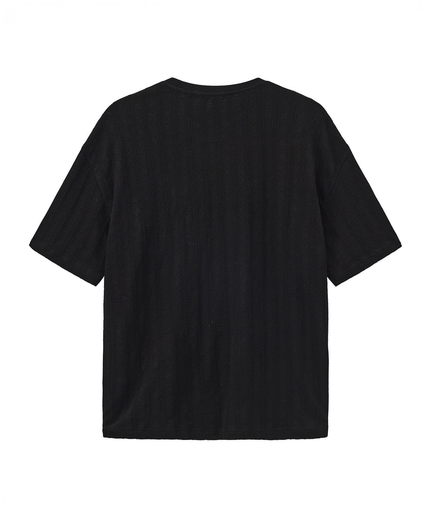 オーバーサイズ クルーネックTシャツ