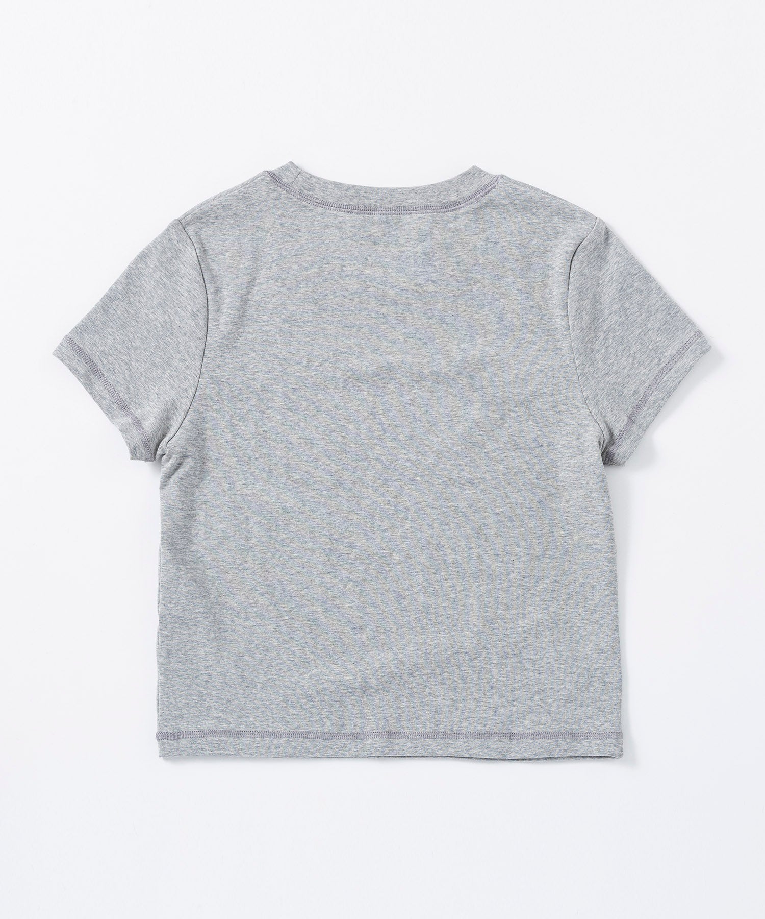 ベーシックミニマルTシャツ