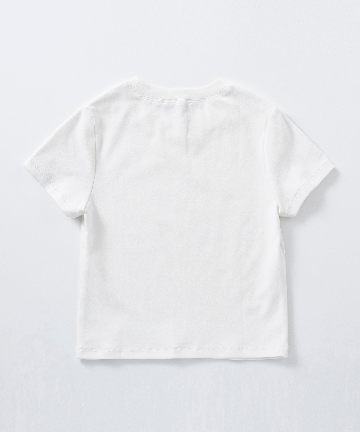 ベーシックミニマルTシャツ